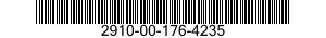 2910-00-176-4235  2910001764235 001764235