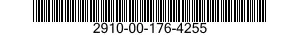 2910-00-176-4255  2910001764255 001764255