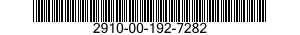 2910-00-192-7282  2910001927282 001927282