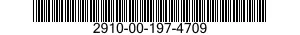 2910-00-197-4709  2910001974709 001974709