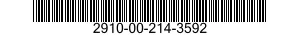 2910-00-214-3592  2910002143592 002143592