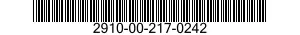 2910-00-217-0242  2910002170242 002170242