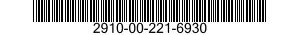 2910-00-221-6930  2910002216930 002216930
