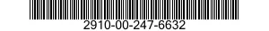 2910-00-247-6632  2910002476632 002476632