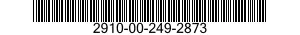 2910-00-249-2873  2910002492873 002492873
