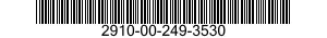 2910-00-249-3530 SPRING,HELICAL,COMPRESSION 2910002493530 002493530