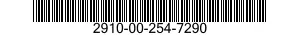 2910-00-254-7290  2910002547290 002547290