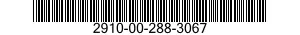 2910-00-288-3067  2910002883067 002883067