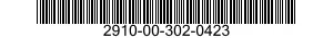 2910-00-302-0423  2910003020423 003020423