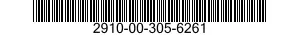 2910-00-305-6261  2910003056261 003056261