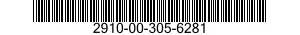 2910-00-305-6281  2910003056281 003056281