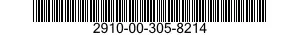 2910-00-305-8214  2910003058214 003058214