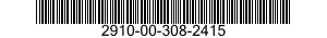 2910-00-308-2415  2910003082415 003082415