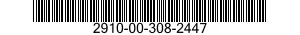 2910-00-308-2447  2910003082447 003082447