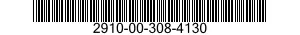2910-00-308-4130  2910003084130 003084130
