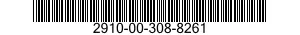 2910-00-308-8261  2910003088261 003088261