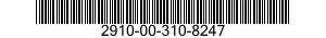 2910-00-310-8247  2910003108247 003108247