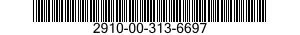 2910-00-313-6697  2910003136697 003136697