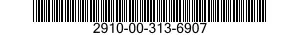 2910-00-313-6907  2910003136907 003136907