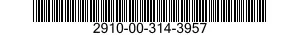 2910-00-314-3957  2910003143957 003143957