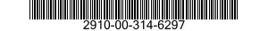 2910-00-314-6297  2910003146297 003146297