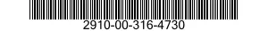 2910-00-316-4730  2910003164730 003164730