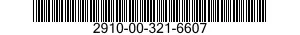 2910-00-321-6607  2910003216607 003216607