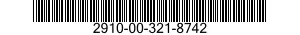 2910-00-321-8742  2910003218742 003218742
