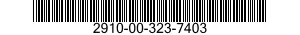 2910-00-323-7403 JET,METERING 2910003237403 003237403