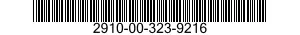 2910-00-323-9216  2910003239216 003239216
