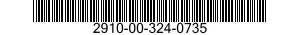 2910-00-324-0735  2910003240735 003240735