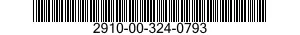 2910-00-324-0793  2910003240793 003240793