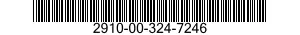 2910-00-324-7246  2910003247246 003247246