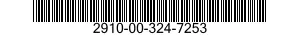 2910-00-324-7253  2910003247253 003247253