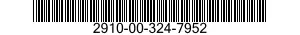 2910-00-324-7952 SPRING,HELICAL,COMPRESSION 2910003247952 003247952