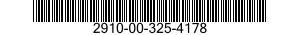2910-00-325-4178  2910003254178 003254178