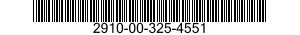 2910-00-325-4551 VALVE,FLOAT 2910003254551 003254551