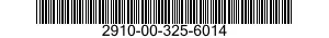 2910-00-325-6014  2910003256014 003256014