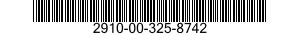 2910-00-325-8742  2910003258742 003258742