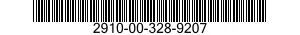 2910-00-328-9207  2910003289207 003289207