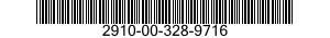 2910-00-328-9716  2910003289716 003289716