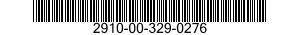 2910-00-329-0276  2910003290276 003290276