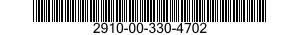 2910-00-330-4702  2910003304702 003304702