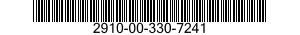 2910-00-330-7241  2910003307241 003307241