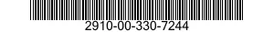 2910-00-330-7244  2910003307244 003307244