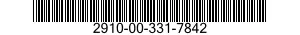 2910-00-331-7842  2910003317842 003317842