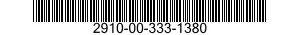 2910-00-333-1380  2910003331380 003331380