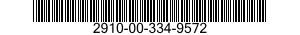 2910-00-334-9572  2910003349572 003349572