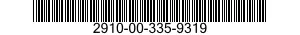 2910-00-335-9319  2910003359319 003359319