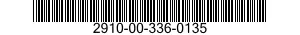 2910-00-336-0135  2910003360135 003360135